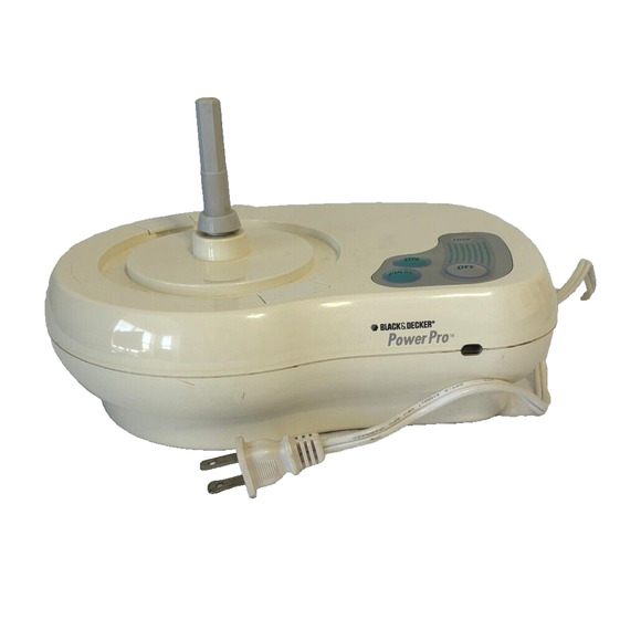 Black & Decker Power Pro Plus Food Processor FP1000 Replacement Motor Base - Picture 1 of 4